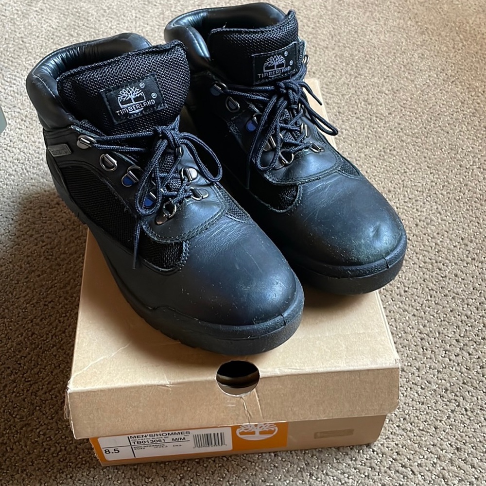 Timberland men’s boots
